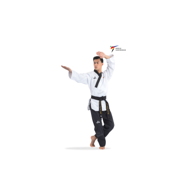 Dobok Poomsae “DAN” Hombre