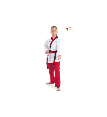 Dobok Poomsae " POOM" Mujer