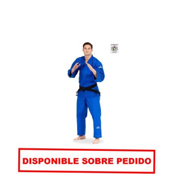 JUDOGI IJF AZUL