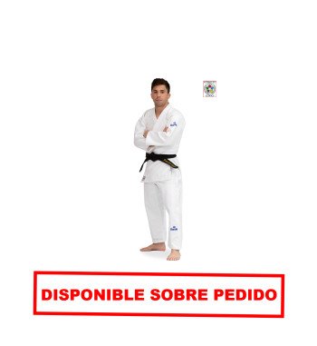 JUDOGI IJF BLANCO