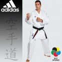 WKF Kumite Karategui marca ADIDAS